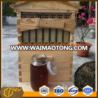 Full automatic honey flowing hive,Honey flow hive 7 pcs flow hive frames